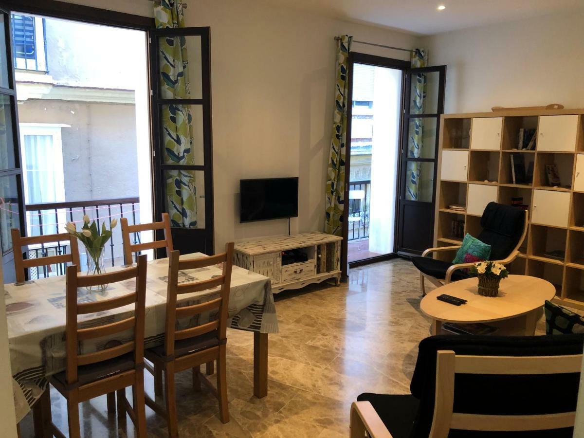 Apartamento San Felipe Neri Apartment Cadiz Exterior photo